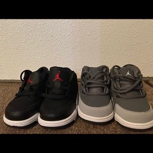 Baby Jordan’s size 4c